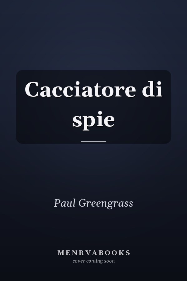 Cacciatore di spie