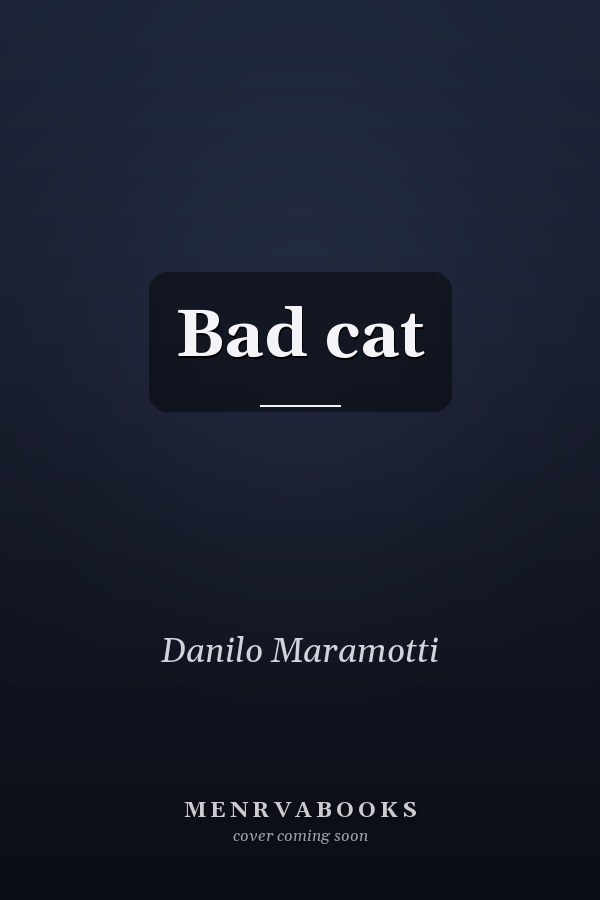 Bad cat
