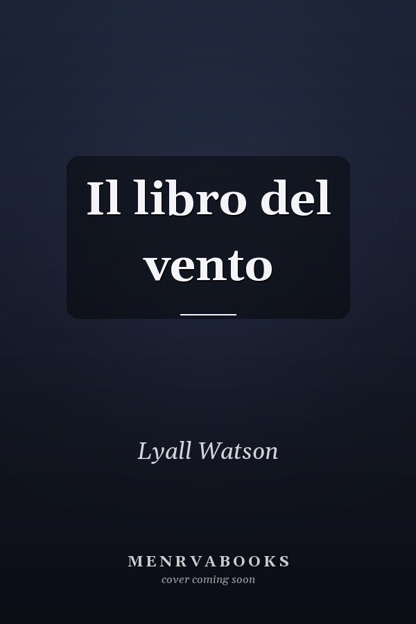 Il libro del vento