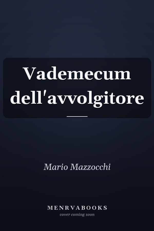 Vademecum dell'avvolgitore