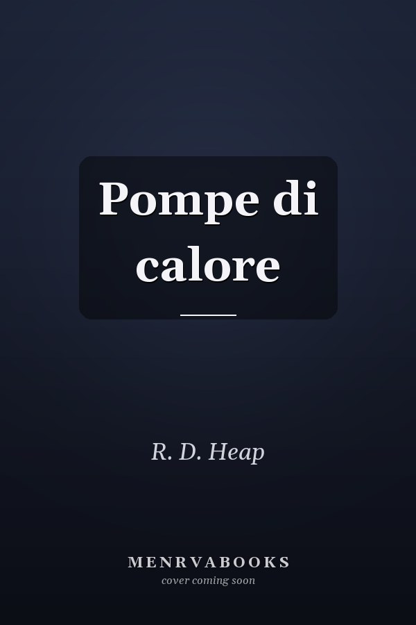 Pompe di calore