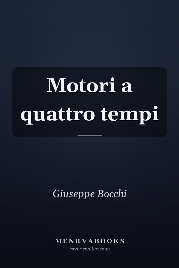 Motori a quattro tempi