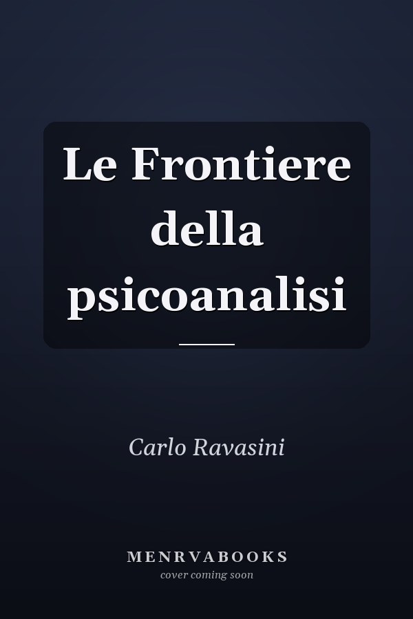 Le Frontiere della psicoanalisi