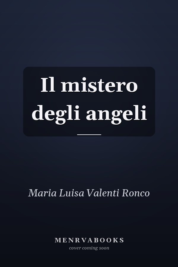 Il mistero degli angeli
