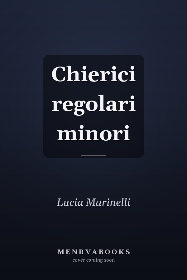 Chierici regolari minori