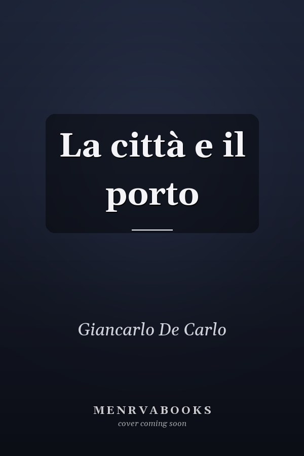 La città e il porto