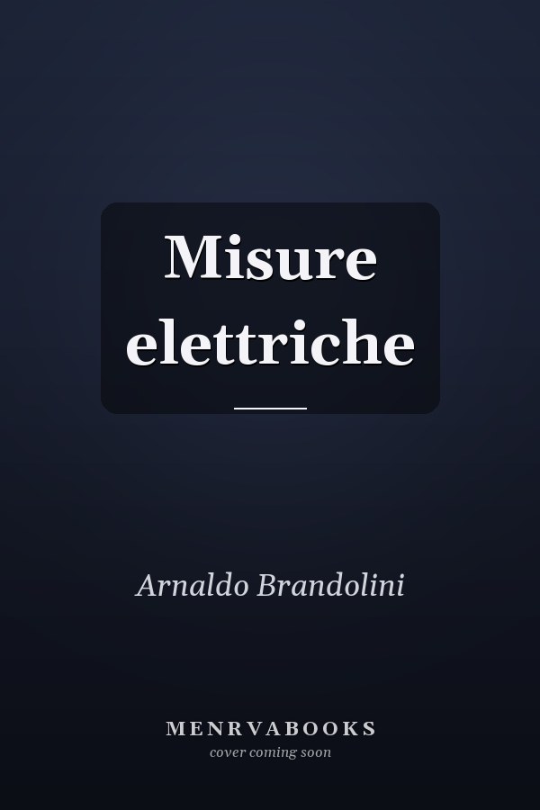 Misure elettriche
