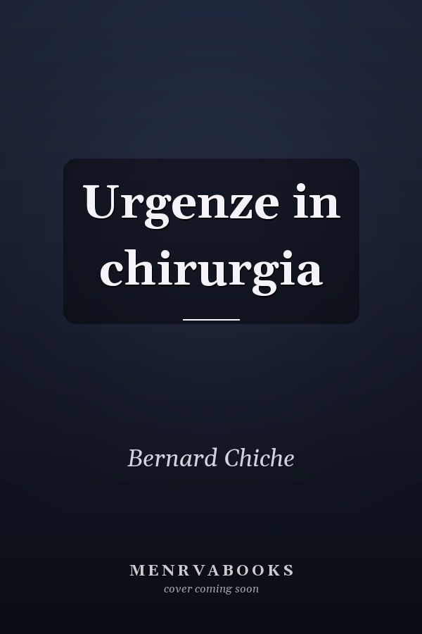 Urgenze in chirurgia
