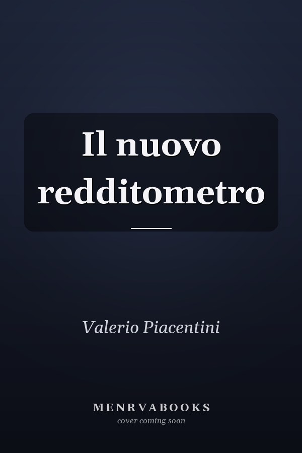 Il nuovo redditometro