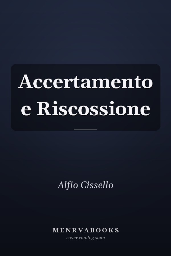 Accertamento e Riscossione