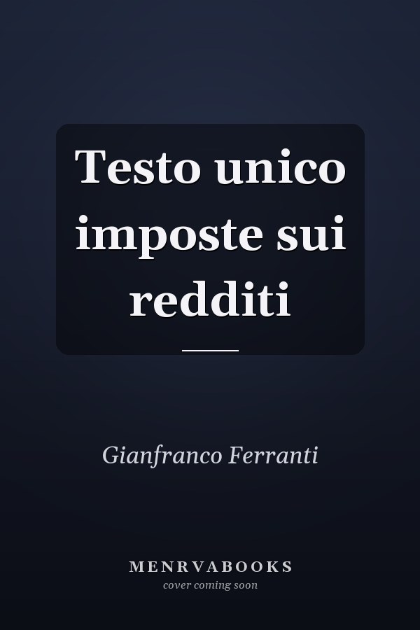 Testo unico imposte sui redditi