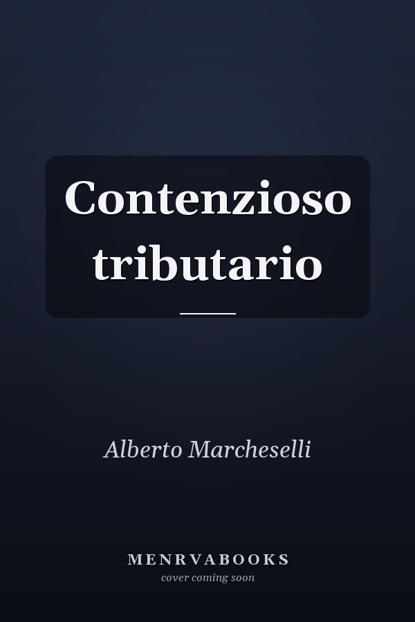 Contenzioso tributario