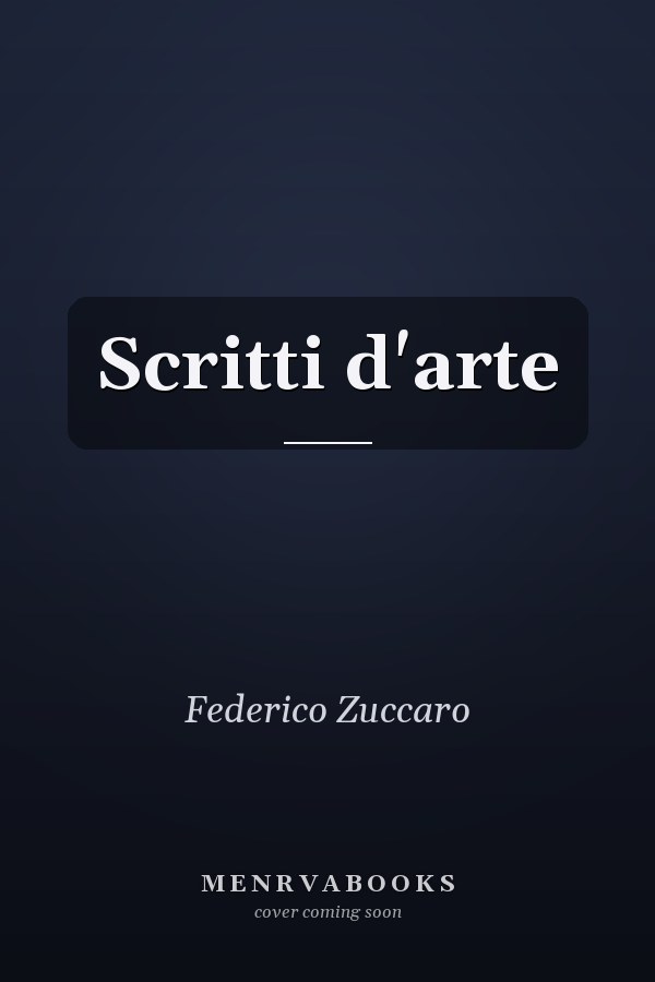 Scritti d'arte