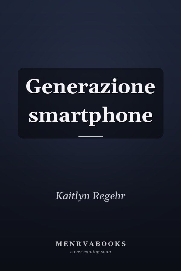 Generazione smartphone