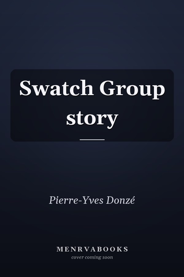 Swatch Group story