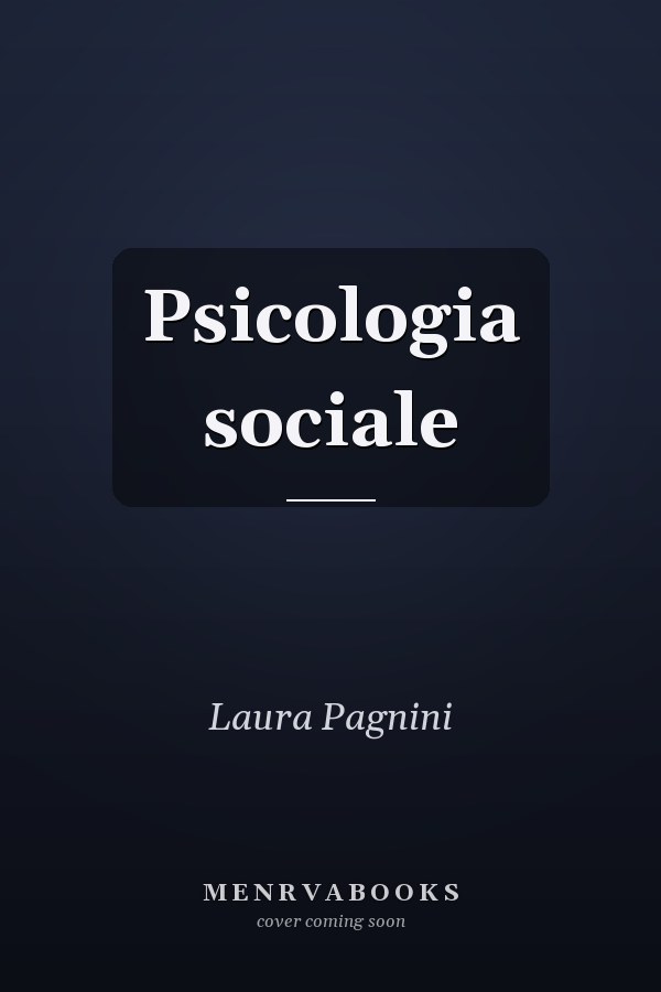 Psicologia sociale