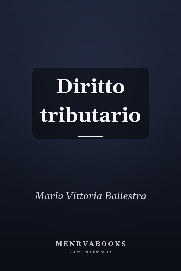 Diritto tributario