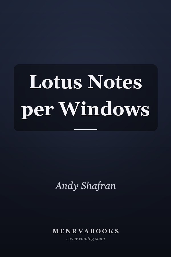 Lotus Notes per Windows