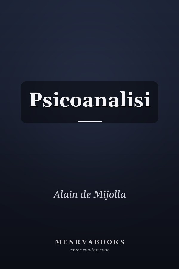 Psicoanalisi
