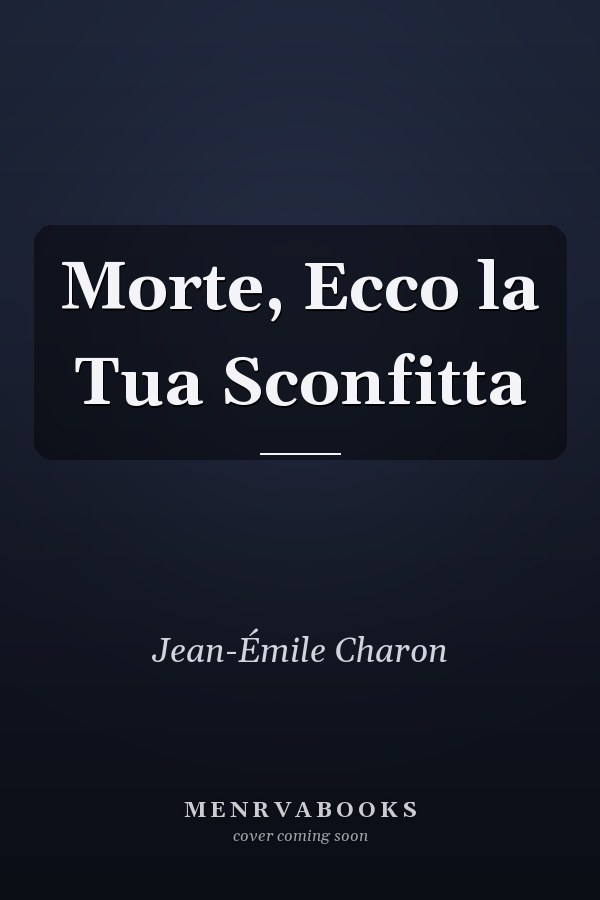 Morte, Ecco la Tua Sconfitta