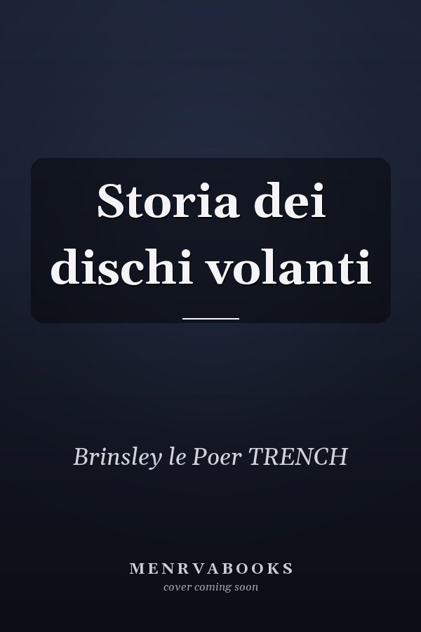 Storia dei dischi volanti