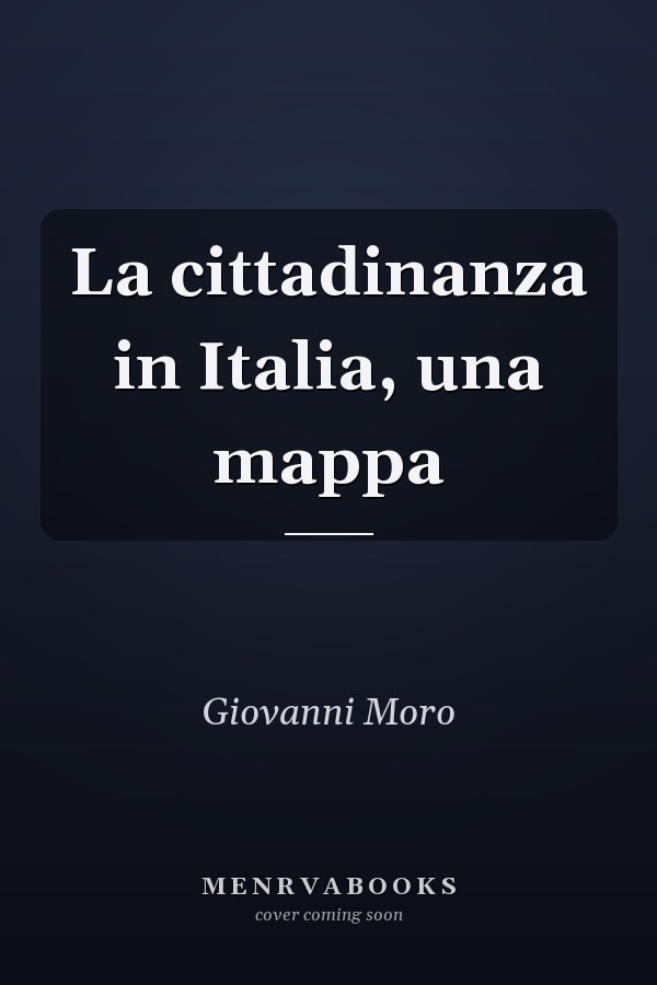 La cittadinanza in Italia, una mappa