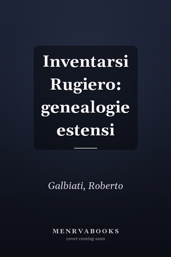Inventarsi Rugiero: genealogie estensi