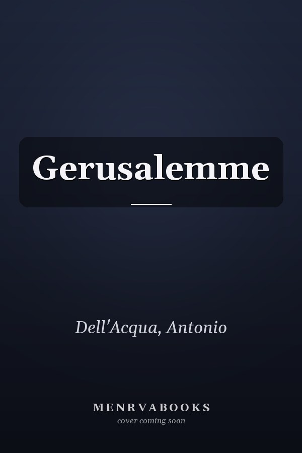 Gerusalemme