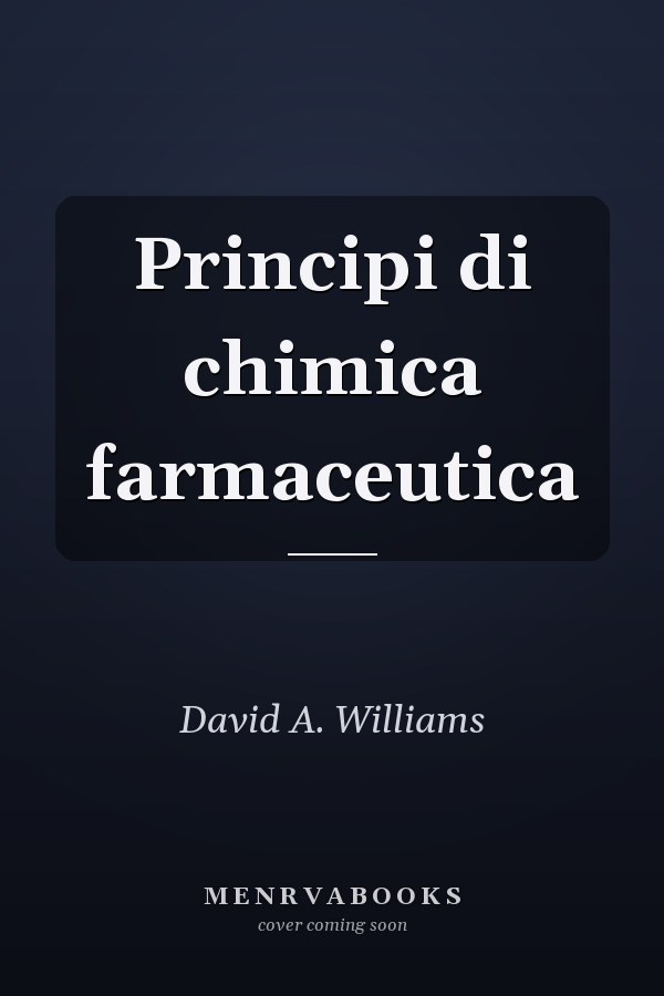 Principi di chimica farmaceutica