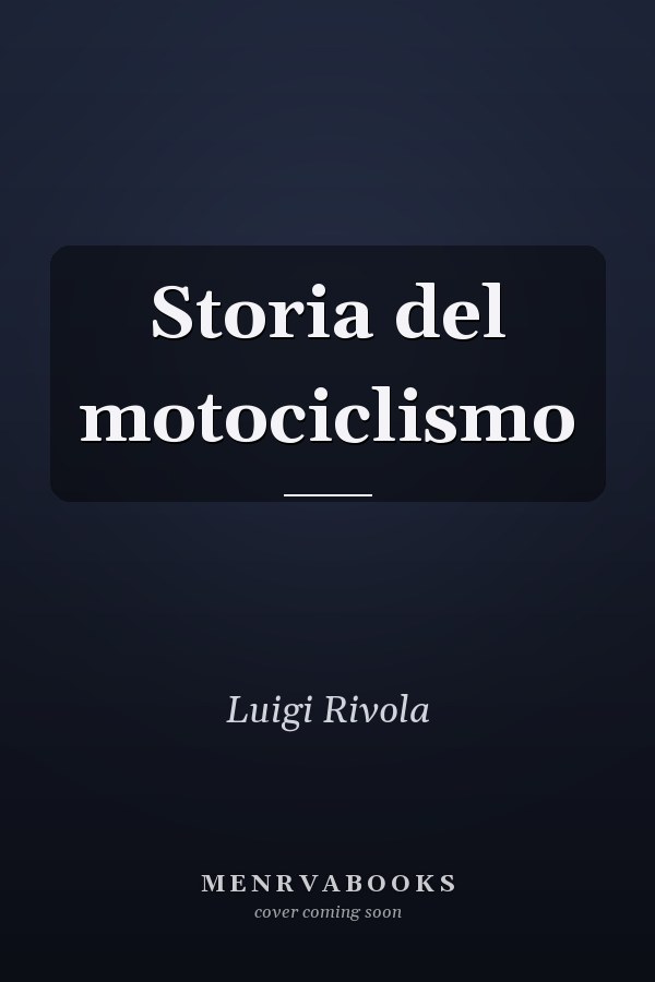 Storia del motociclismo