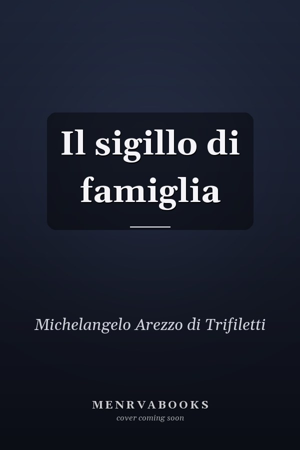 Il sigillo di famiglia