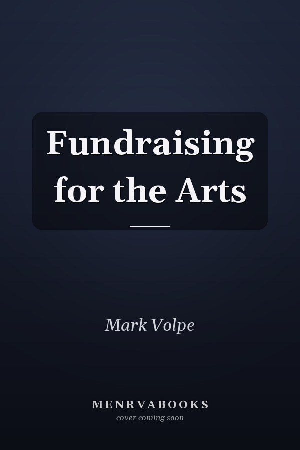 Fundraising for the Arts