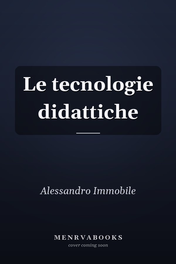 Le tecnologie didattiche