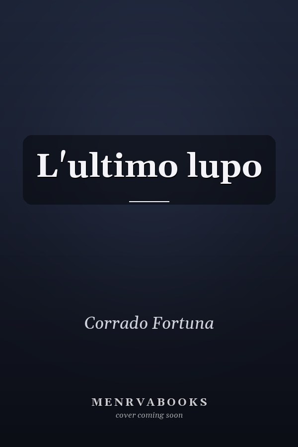 L'ultimo lupo