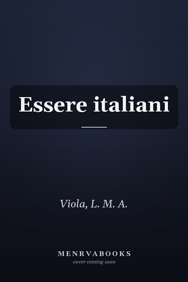 Essere italiani