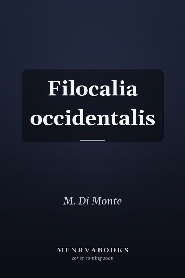 Filocalia occidentalis