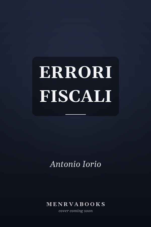 ERRORI FISCALI