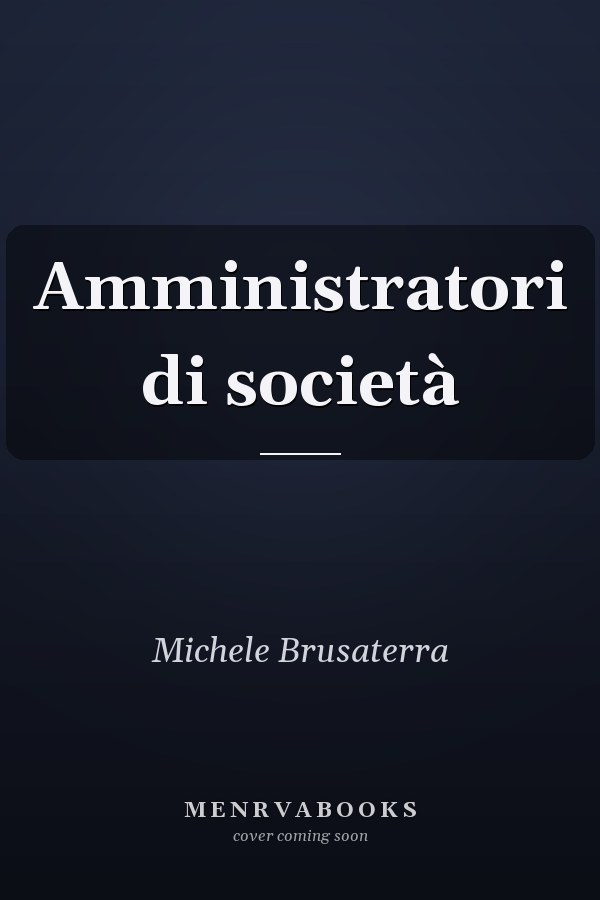 Amministratori di società