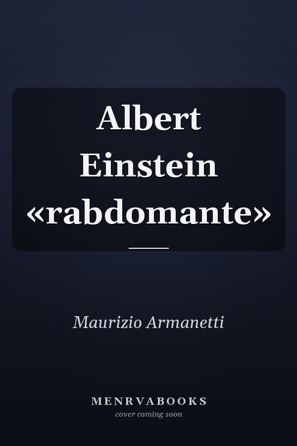 Albert Einstein «rabdomante»