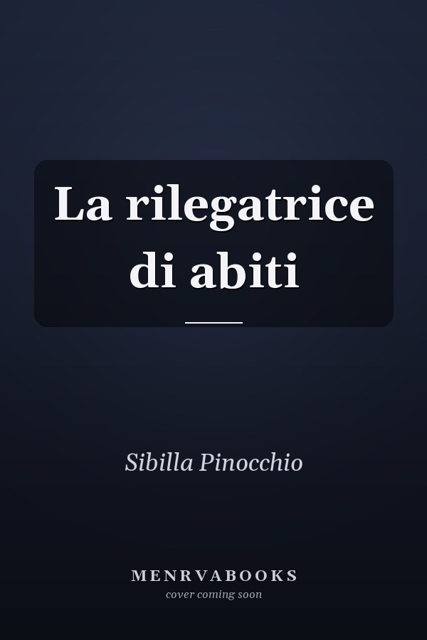 La rilegatrice di abiti