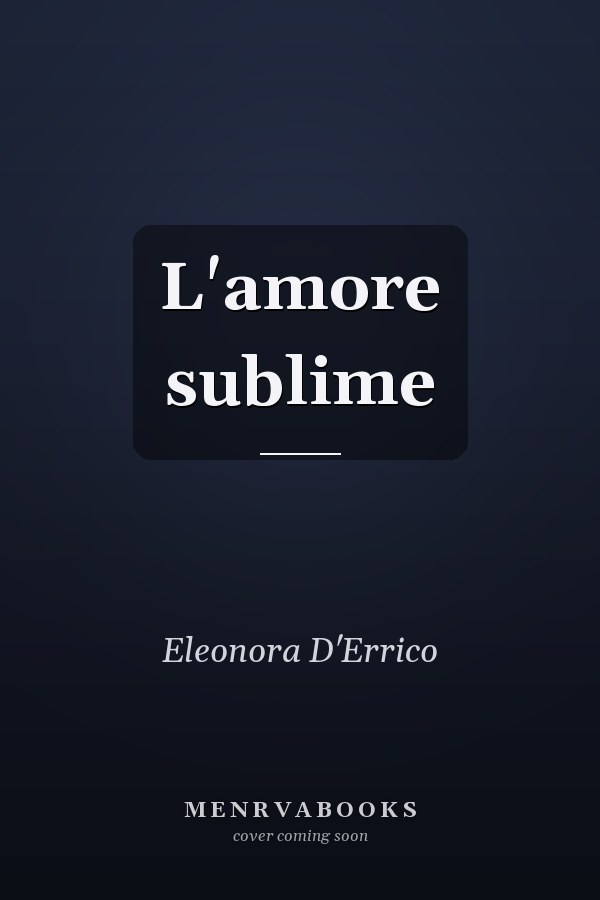 L'amore sublime