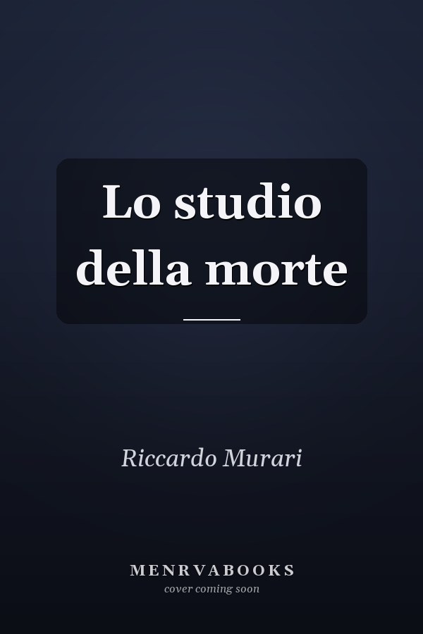 Lo studio della morte