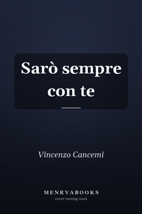 Sarò sempre con te