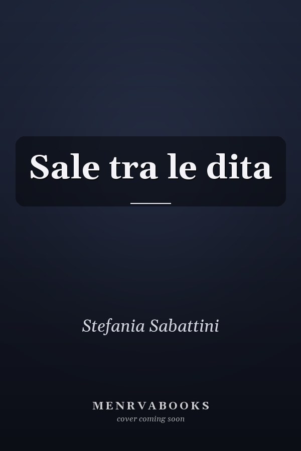 Sale tra le dita