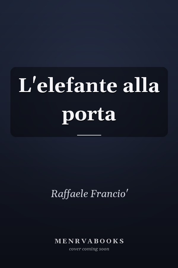 L'elefante alla porta