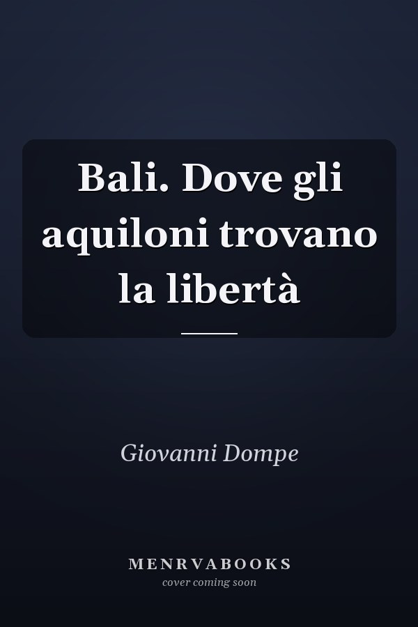 Bali. Dove gli aquiloni trovano la libertà