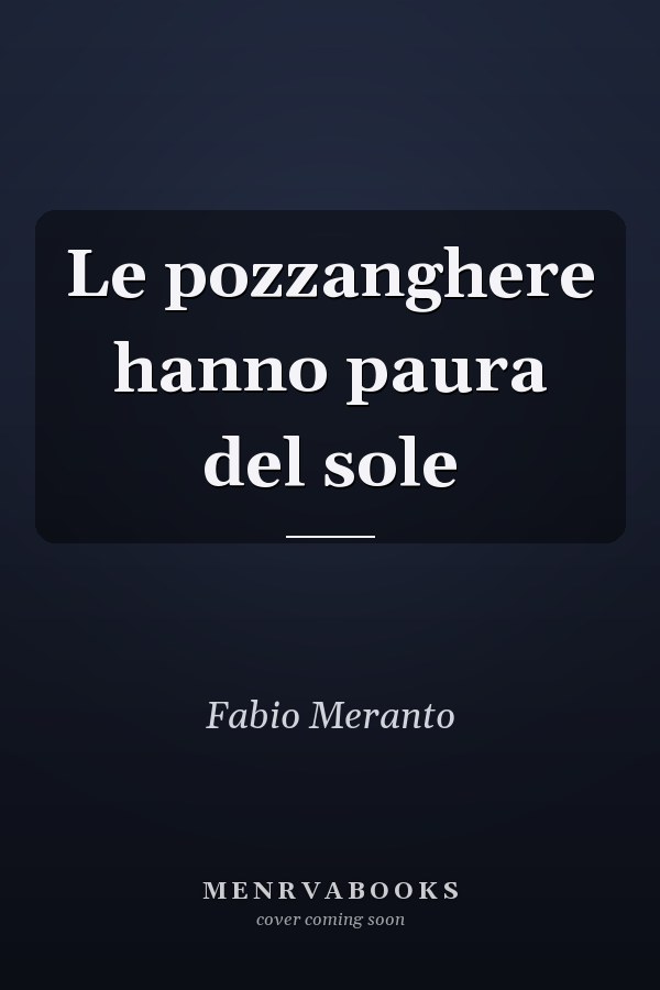 Le pozzanghere hanno paura del sole