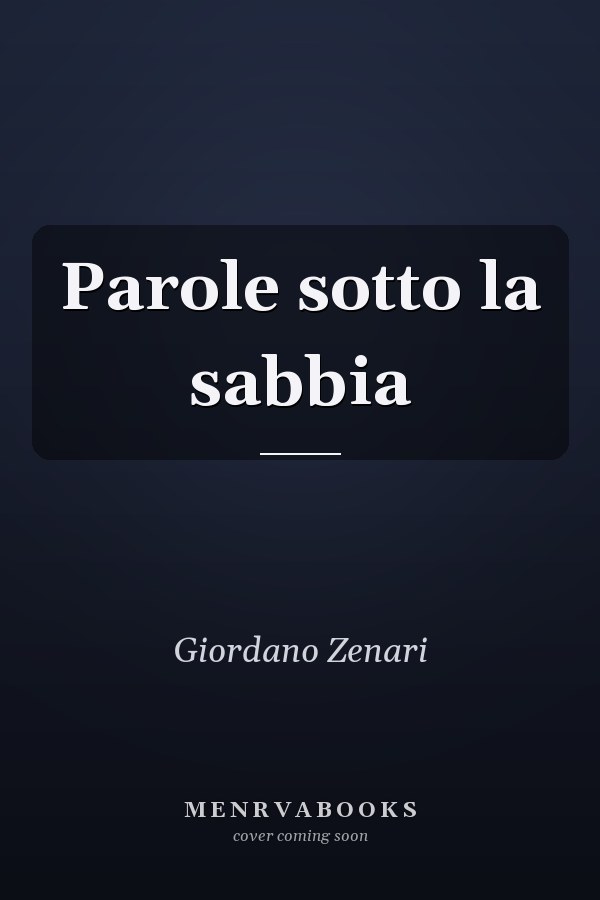 Parole sotto la sabbia