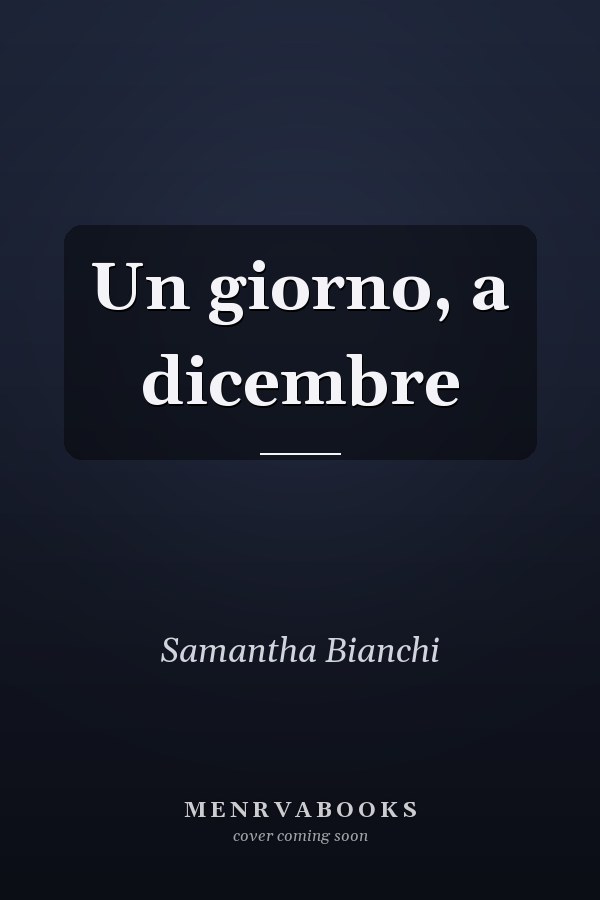Un giorno, a dicembre