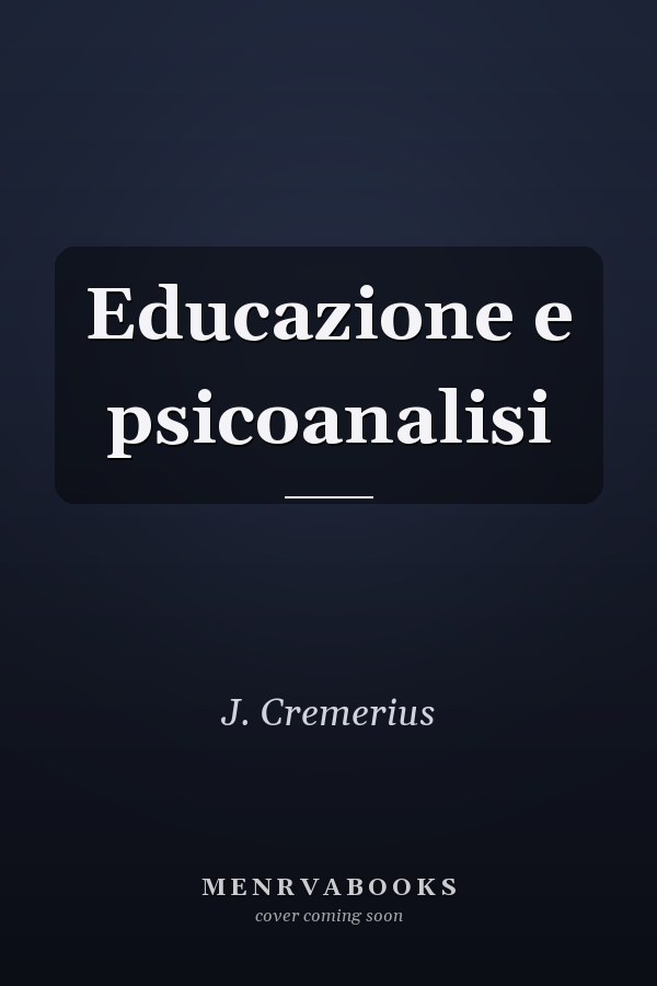 Educazione e psicoanalisi